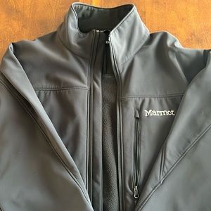 Marmot softshell jacket